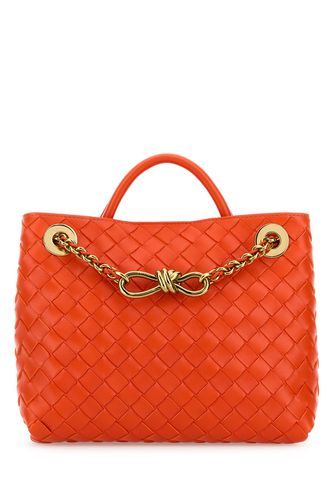 ANDIAMO SMALL CHAIN-TU Female - Bottega Veneta - Modalova