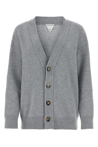 CARDIGAN CASHMERE-S Female - Bottega Veneta - Modalova