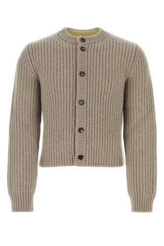 CARDIGAN CROP CHANEL-M Male - Bottega Veneta - Modalova