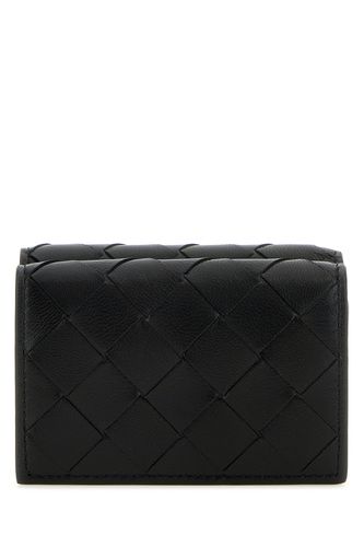 TRIFOLD WALLET INTRECCIO-TU Female - Bottega Veneta - Modalova