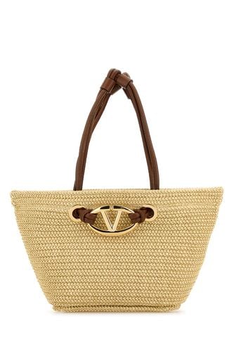 SMALL TOTE ESCAPE-TU Female - Valentino Garavani - Modalova