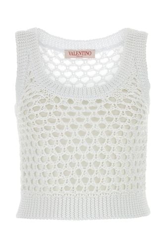 CANOTTA MAGLIA ESCAPE-XS Female - Valentino Garavani - Modalova