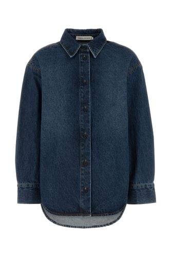 KALEN DENIM SHIRT-8 Female - Camilla And Marc - Modalova