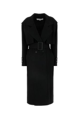 LONGLINE TRENCH COAT-4 Female - Jw Anderson - Modalova