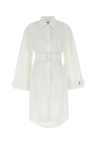 DOUBLE WRAP TRENCH DRESS-6 Female - Jw Anderson - Modalova