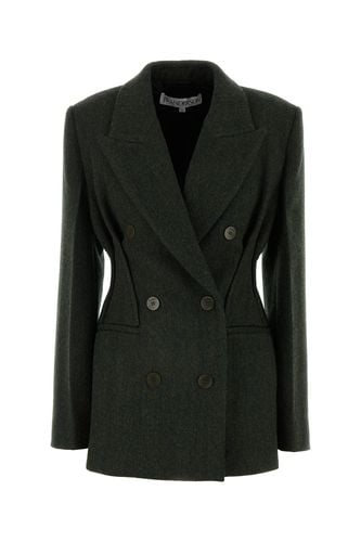 HOURGLASS DB JACKET-6 Female - Jw Anderson - Modalova