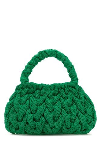 CABLE KNIT BAG-TU Female - Jw Anderson - Modalova