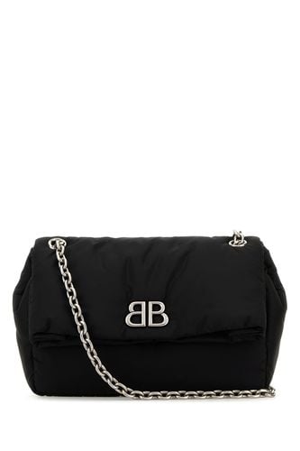 MONACO CHAIN BAG S-TU Female - Balenciaga - Modalova