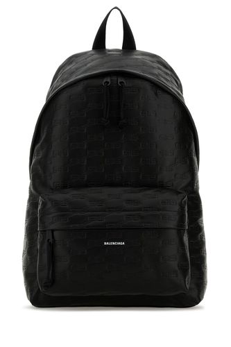 SIGNATURE BACKPACK M-TU Male - Balenciaga - Modalova