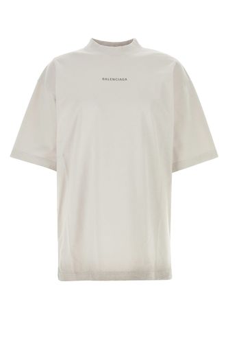 MEDIUM FIT T-SHIRT-XS Female - Balenciaga - Modalova