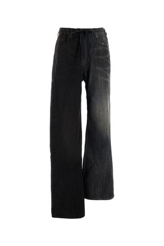 FIFTY-FIFTY PANTS-XS Female - Balenciaga - Modalova