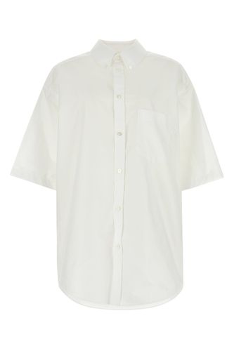 S/S LARGE FIT SHIRT-38 Female - Balenciaga - Modalova