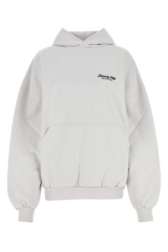 LARGE FIT HOODIE-1 Female - Balenciaga - Modalova