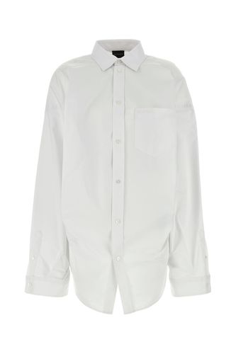 ASYMMETRIC SHIRT-36F Female - Balenciaga - Modalova