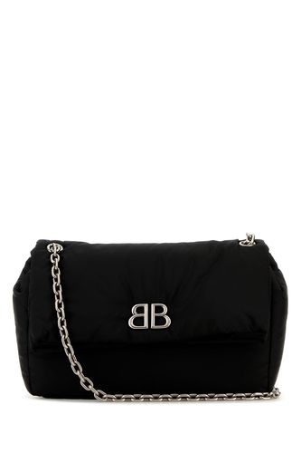 MONACO CHAIN BAG M-TU Female - Balenciaga - Modalova