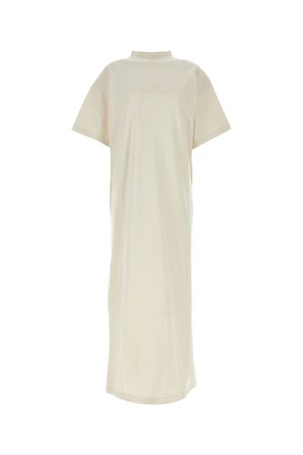 MAXI T-SHIRT DRESS-3 Female - Balenciaga - Modalova