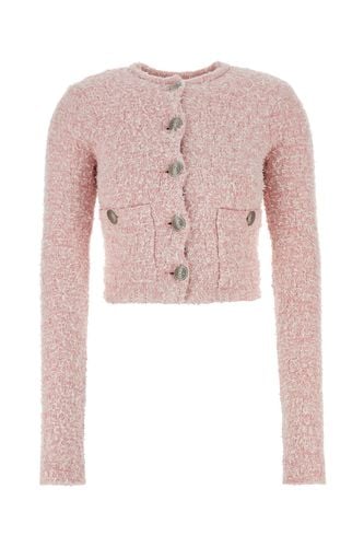 CROPPED CARDIGAN-S Female - Balenciaga - Modalova