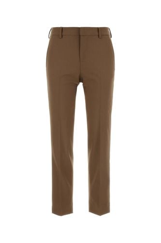 PANTALONE SIGARETTA-42 Female - Pt Torino - Modalova