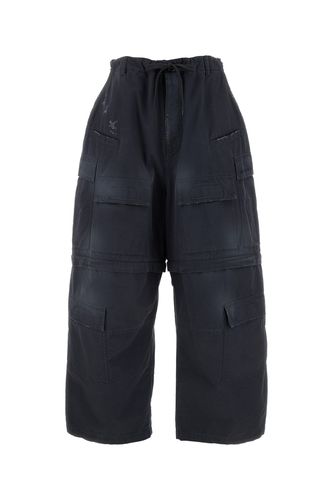 LARGE CARGO PANTS-S Female - Balenciaga - Modalova