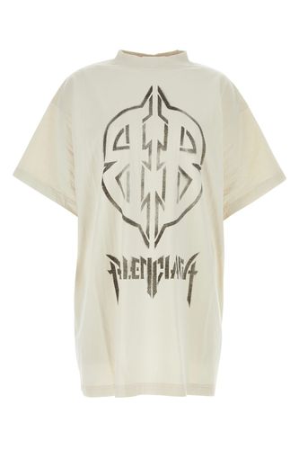 OVERSIZED T-SHIRT-2 Female - Balenciaga - Modalova