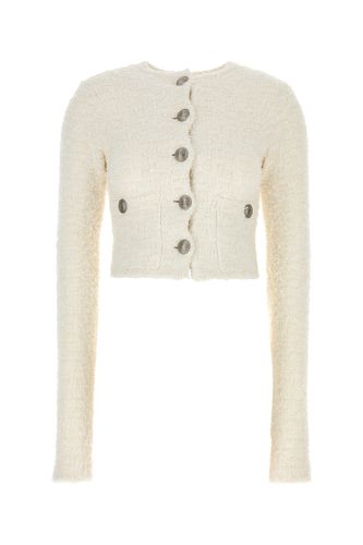 CROPPED CARDIGAN-S Female - Balenciaga - Modalova