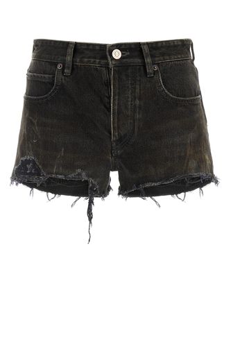 MINI SHORTS-26 Nd Balenciaga Female - Balenciaga - Modalova