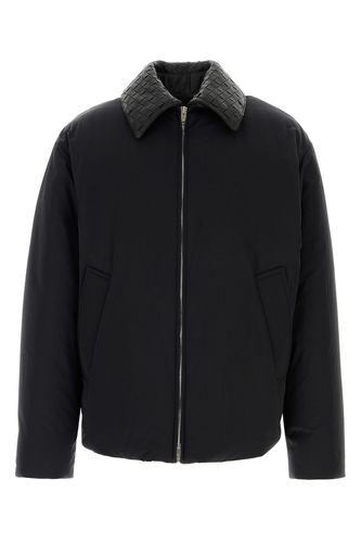 TECH NYLON PUFFET JKT-S Male - Bottega Veneta - Modalova