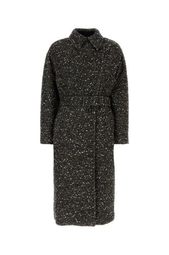 CAPPOTTO-36F Female - Isabel Marant Etoile - Modalova