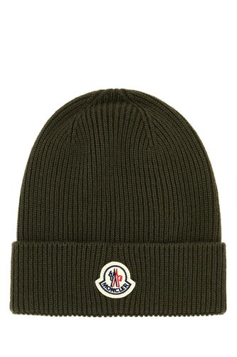 HAT-TU Nd Moncler Male - Moncler - Modalova