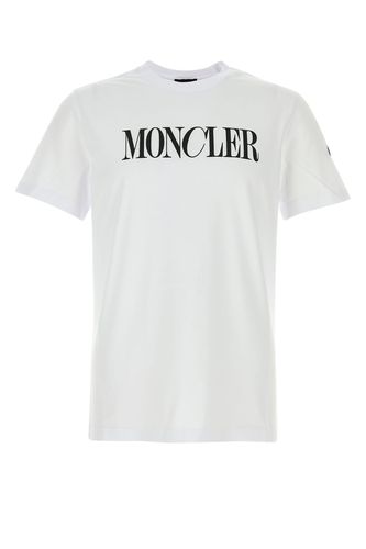 SS T-SHIRT-S Nd Moncler Male - Moncler - Modalova