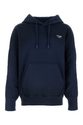 HOODIE METAL LOGO-S Nd Fendi Male - Fendi - Modalova