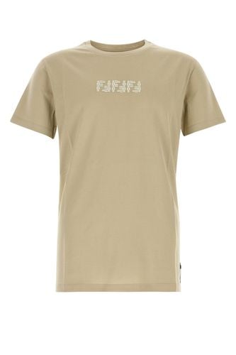 TEE FF LOGO-L Nd Fendi Male - Fendi - Modalova