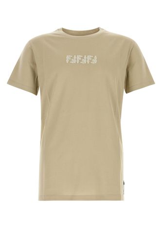 TEE FF LOGO-XL Nd Fendi Male - Fendi - Modalova