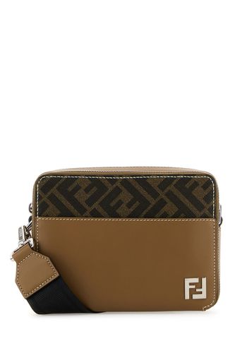 CAMERA CASE ORG VIT.KING/ PU F-TU Male - Fendi - Modalova