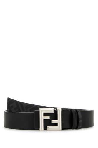 ROUNDED FF-90 Nd Fendi Male - Fendi - Modalova