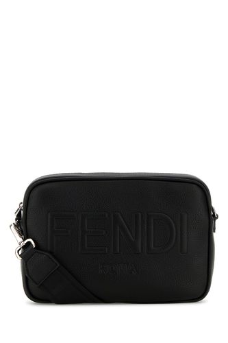 FENDI ROMA LEATHER-TU Nd Fendi Male - Fendi - Modalova