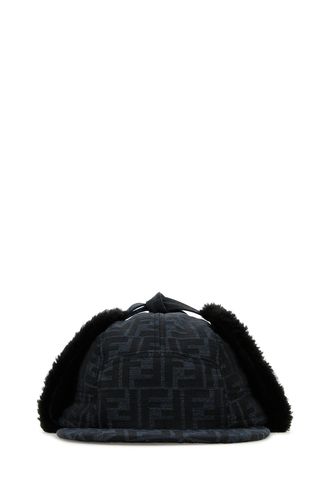 CAPPELLO FF SKI-TU Nd Fendi Male - Fendi - Modalova