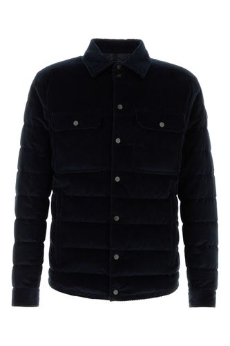 GASSERHOF SHIRT JACKET-2 Male - Moncler - Modalova