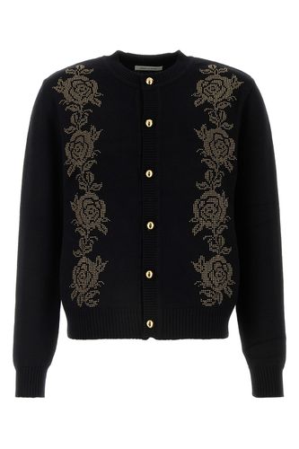 STUDDED CARDIGAN-S Male - Ernest W.baker - Modalova