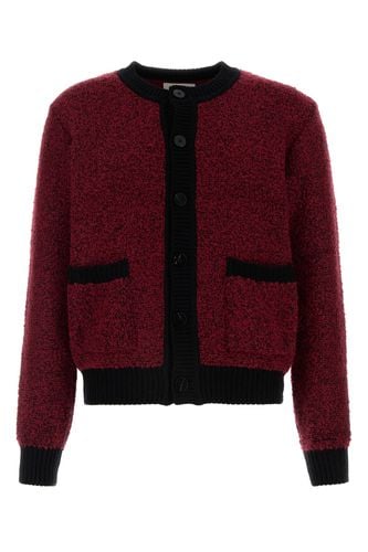 BOUCLÉ CARDIGAN-S Male - Ernest W.baker - Modalova