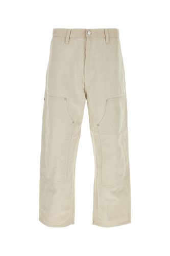 Walter Double Knee Pant-M Male - Carhartt Wip - Modalova