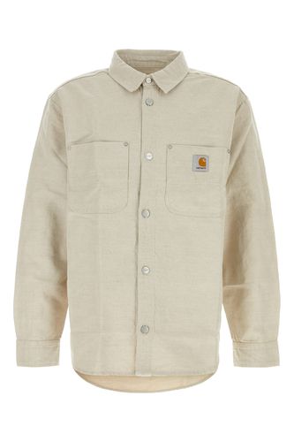 Walter Shirt Jac-XL Male - Carhartt Wip - Modalova