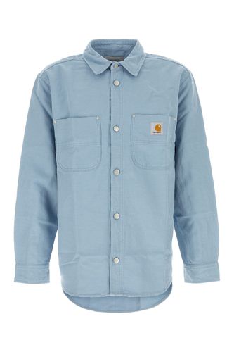 Walter Shirt Jac-S Male - Carhartt Wip - Modalova