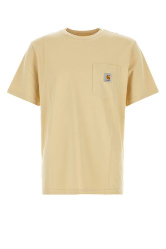 S/S Pocket T-Shirt-L Male - Carhartt Wip - Modalova