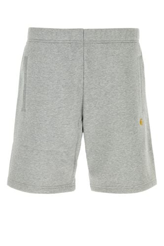 Chase Sweat Short-L Male - Carhartt Wip - Modalova