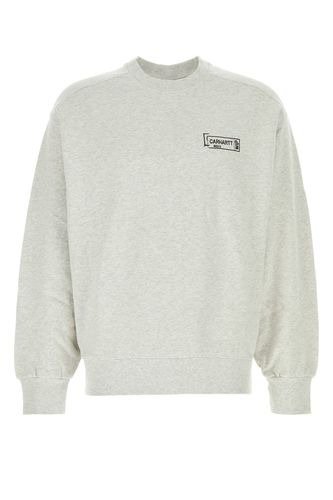 Stamp Sweat-L Nd Carhartt Wip Male - Carhartt Wip - Modalova