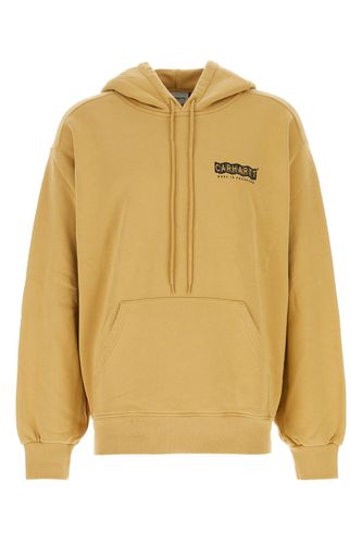 Hooded Stamp Sweat-S Male - Carhartt Wip - Modalova