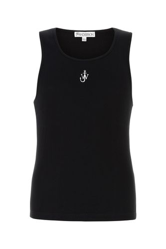 ANCHOR EMBROIDERY VEST-L Male - Jw Anderson - Modalova