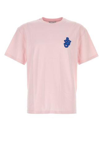 ANCHOR PATCH T-SHIRT-S Male - Jw Anderson - Modalova