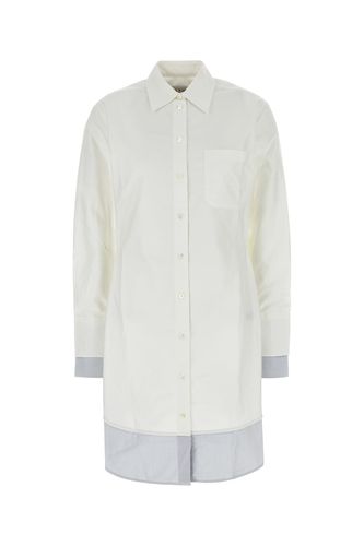 DOUBLE SHIRT DRESS-8 Female - Jw Anderson - Modalova